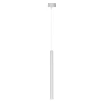 Vedd meg online Azzardo VERNO függeszték fém, fehér, LED, 4000K, 8W, 444lm - 6311