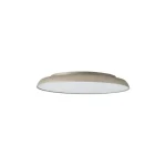 Vedd meg most Azzardo CLARA mennyezet lámpa fém, műanyag, pezsgőszín, fehér, LED-TRIAC, 3000K-4000K-6500K, 80W, 6400lm - 5805