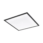 Rendeld meg most Eglo SALOBRENA mennyezet lámpa fém, műanyag, fekete, fehér, LED, 4000K, 33W, 4700lm - 900819