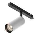 Vedd meg online Maytoni ARTISAN fényforrás EXILITY mágneses sínrendszerhez fém, fehér, fekete, LED, 4000K, 12W, 980lm - TR097-2-12W4K-M-BW