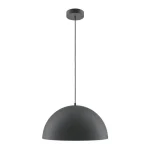 Prémium Maytoni BASIC COLORS függeszték fém, fekete, E27 - MOD168PL-01B