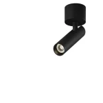 Szezonális akció Maytoni FOCUS T szpot lámpa fém, fekete, LED, 3000K, 6W, 280lm - C141CL-L125-6W3K-B