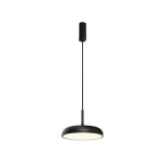 Olcsó Maytoni GERHARD függeszték fém, akrill, fekete, fehér, LED, 3000K, 19W, 1000lm - MOD189PL-L12B3K1