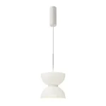 Szuper akció Maytoni KYOTO függeszték fém, üveg, fehér, LED, 3000K, 11W, 1300lm - MOD178PL-L11W3K