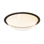 Szezonális akció Maxlight LOTTO mennyezet lámpa fém, akrill, fekete, fehér, LED, 3000K, 50W, 2500lm - C0238