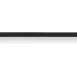 Szuper ajánlat Rabalux BAND2 pultmegvilágító lámpa fém, műanyag, fekete, fehér, LED, 4000K, 20W, 1400lm - 78049