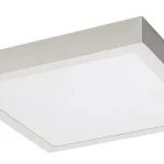 Rabalux DAMEK2 mennyezet lámpa fém, műanyag, fehér, LED, 4000K, 18W, 1430lm - 71076 Szezonális akció