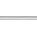 Rabalux EASYLIGHT2 pultmevilágító lámpa fém, műanyag, ezüst, fehér, LED, 4000K, 10W, 750lm - 78060 Legkelendőbb