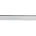 Népszerű Rabalux SOFT2 pultmevilágító lámpa fém, műanyag, ezüst, fehér, LED, 4000K, 8W, 450lm - 78056