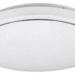 Rabalux TREVOR2 mennyezet lámpa fém, műanyag, fehér, LED, 3000K, 24W, 1800lm - 71183 Gyors szállítás