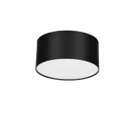 Ne maradj le NovaLuce LULDO mennyezet lámpa fém, fekete, fehér, LED, 3000K, 16W, 975lm - 9030728