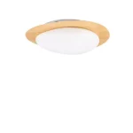 Ne maradj le NovaLuce NIMBUS mennyezet lámpa fém, akrill, barna, fehér, LED, 3000K, 29W, 2380lm - 9030647
