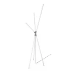 Zuma Lautaro állólámpa fém,króm,LED,3000K,24W,2000Lm - ZU-1005 Különleges ajánlat
