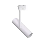 Vedd meg online Zuma Lisa spot lámpa 1-fázisú sinrendszerhez fém,fehér,GU10,35W - ZU-TLS004-WH