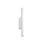 REDO NIKOS fali lámpa, fém, fehér, LED, 3000K, 10W, 507lm - 01-3847 Vedd meg online