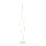 Szuper akció REDO IMPULS állólámpa, fém, fehér, LED, 3000K, 36W, 2520lm - 01-3624
