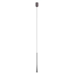 REDO ITO függeszték, fém, kávé, LED, 2700K, 6.2W, 481lm - 01-4069 Ne maradj le