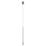 Szuper ajánlat REDO ITO függeszték, fém, kávé, LED, 3000K, 6.2W, 495lm - 01-4075