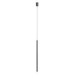 REDO KANJI függeszték, fém, fekete, LED, 3000K, 6.2W, 495lm - 01-4156 Kihagyhatatlan ajánlat
