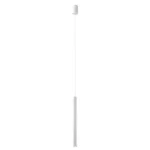 Utolsó esély REDO NIKOS függeszték, fém, fehér, LED, 2700K, 8W, 403lm - 01-4186