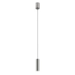 Vásárlói kedvenc REDO TAKTO függeszték, fém, nikkel, LED, 2700K, 8.6W, 542lm - 01-4209