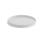 Vásárlói kedvenc REDO DAMA mennyezetlámpa, fém, fehér, LED, 3000K-4000K-5000K, 40W, 3762lm - 01-3742