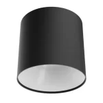 REDO HERA mennyezetlámpa, fém, fekete, LED, 2700K, 14.5W, 897lm - 01-4226 Prémium