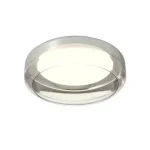 Vedd meg most REDO SOLERA mennyezetlámpa, fém, üveg, fekete, füstszín, LED, 3000K-4000K, 36W, 1784lm - 01-3590
