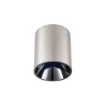 REDO TAKTO mennyezetlámpa, fém, nikkel, LED, 3000K, 15.5W, 1160lm - 01-3659 Vásárlói kedvenc