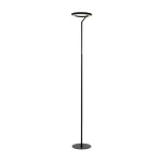 Olcsó Lucide CELESTE állólámpa fém,fekete,LED,2700K,21W,1400Lm - 03745/24/30