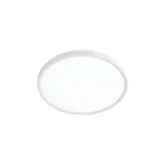 Prezent TRIMO mennyezeti lámpa műanyag, fehér, LED, 18W, 1850lm, 3000K-6000K - 70320 Legkelendőbb