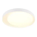 Trio ALETA mennyezeti lámpa műanyag, fehér, LED, 24W, 2500lm, 2700K-6500K - R64611101 Prémium