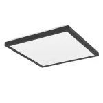 Outlet Eglo ROVITO fürdőszobai mennyezet lámpa , műanyag, fekete, fehér, LED, 13,4W, 2700K- 4000K-6500K, 1780 Lm, IP 44 - 901442