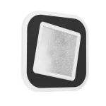 Végkiárusítás Eglo MACCHIONI fali lámpa fém, műanyag, fehér, fekete, LED, 20W, 4000K, 2360 Lm - 901239