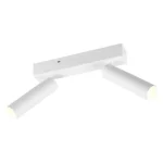 Trio AMBALA szpotlámpa, fém, fehér, LED, 10W, 1000lm, 2300K+3000K+4000K - Trio-849210231 Végkiárusítás