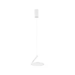 NovaLuce OPI függeszték fém, akrill, fehér, LED, 14W, 3000K, 1085 Lm - NL-9695112 Újdonság