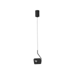 NovaLuce KEDROS függeszték fém, fekete, LED, 9W, 3000K, 717 Lm - NL-9870030 Exkluzív ajánlat