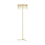 NovaLuce STELLAR állólámpa fém, arany, réz, LED Triac, 17W, 3000K, 1258 Lm - NL-9186982 Legjobb ár