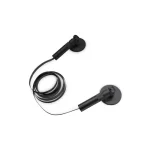 Vásárlói kedvenc Ideallux TESI 08mm 05 MT NERO kiegészítő fém, fekete - 344911