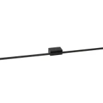 Népszerű Lucide MARNIK fali lámpa fém, műanyag, fekete, LED dim, 18W, 2700-4000K, 930 Lm - 41205/16/30
