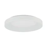 Nowodvorski NIKKI ROUND mennyezet lámpa fém, műanyag, fehér, LED, 60W, 4000K, 5600Lm - 11205 Akció