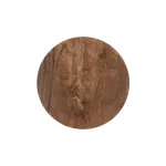 Szuper ajánlat Nowodvorski RING TIMBER fali lámpa fém, fa, barna, LED, 10W, 3000K, 130Lm - 11290