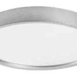 Rabalux DEWSON mennyezet lámpa fém, műanyag, alumínium, fehér, LED, 37W, 2480lm, 3000K - 71289 Akciós ár