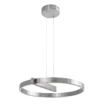 Rabalux THRAC függeszték fém, műanyag, alumínium, fehér, LED, 34W, 1700lm, 4000K - 72222 Legnépszerűbb