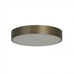 Olcsó Searchlight PALMA mennyezet lámpa műanyag, bronz, fehér, LED, 12W, 3000K, 676 Lm - 85431BZ