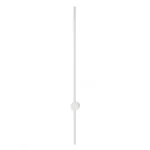 Vásárlói kedvenc Redo TABOO fali lámpa fém, fehér, LED, 11W, 871lm, 3000K - 01-3123