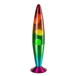 Olcsóbb Rabalux LOLLIPOP RAINBOW asztali gyerek lámpa fém, műanyag, sokszínű, LED, 25W, 3000K, 29Lm - 76111