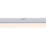 Rendeld meg most Rabalux BAREG bútormegvilágító műanyag, fehér, LED, 4W, 3000-4000K, 400Lm - 78007
