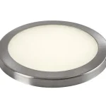 Olcsóbb Rabalux SOCAVI bútormegvilágító fém, műanyag, ezüst, fehér, LED, 3W, 4000K, 100Lm - 78043