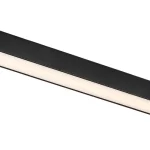 Nézd meg most Rabalux LITRACK fényforrás mágneses sínrendszerhez fém, műanyag, fekete, fehér, LED, 16W, 850Lm - 70102